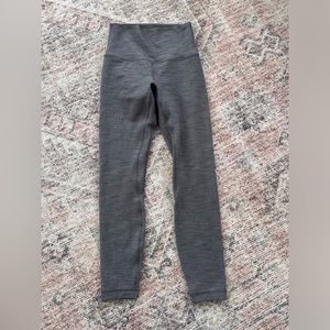 Lululemon leggings size 4
